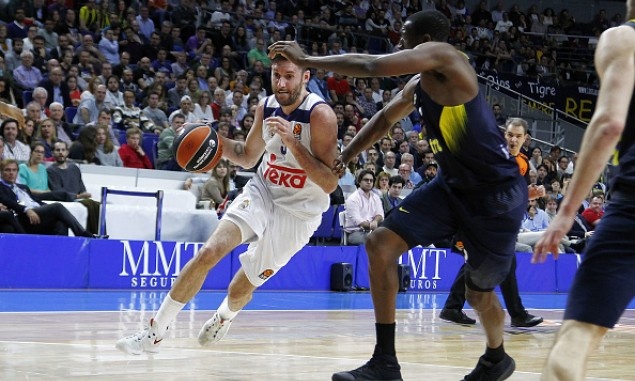 Live Chat Ρεάλ Μαδρίτης-Φενέρμπαχτσε