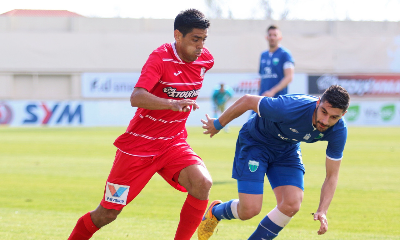 Ξάνθη: «Τέλος» ο Λουσέρο