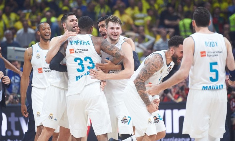 Final Four 2018: Τη φάση του τουρνουά Ρούντι και Τέιλορ (video)