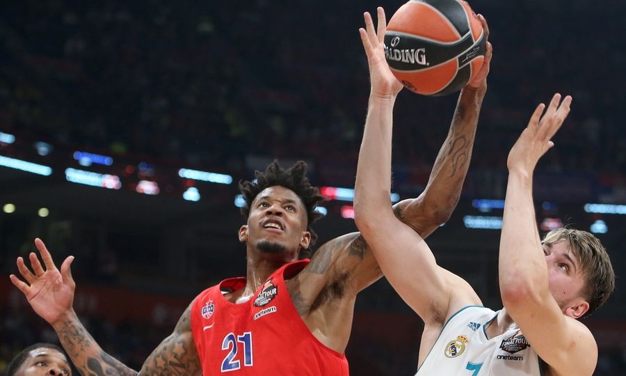 Final Four 2018: Την… τάπα της χρονιάς ο Κλάιμπερν! (video)