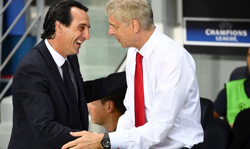 Έμερι, ο «εκλεκτός» της Άρσεναλ!