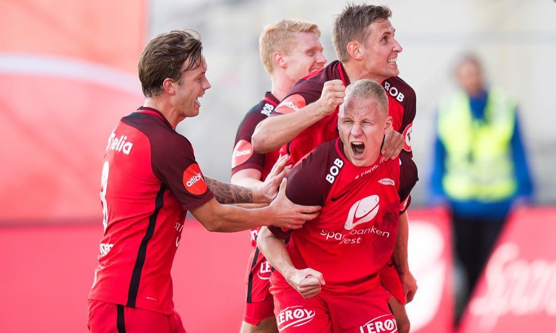 Παίρνει το «διπλό» η Μπραν