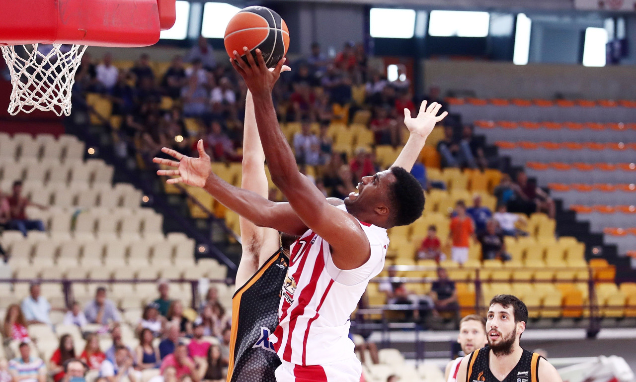 Με... άνεση το πρώτο βήμα ο Ολυμπιακός