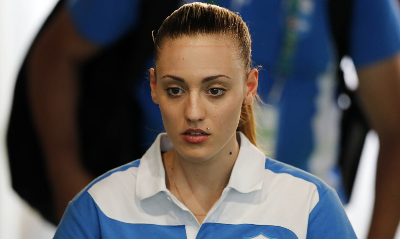 Παγκόσμιο Κύπελλο: Αποκλείστηκε στο Μόναχο η Κορακάκη, καλή εμφάνιση της Κασούμη