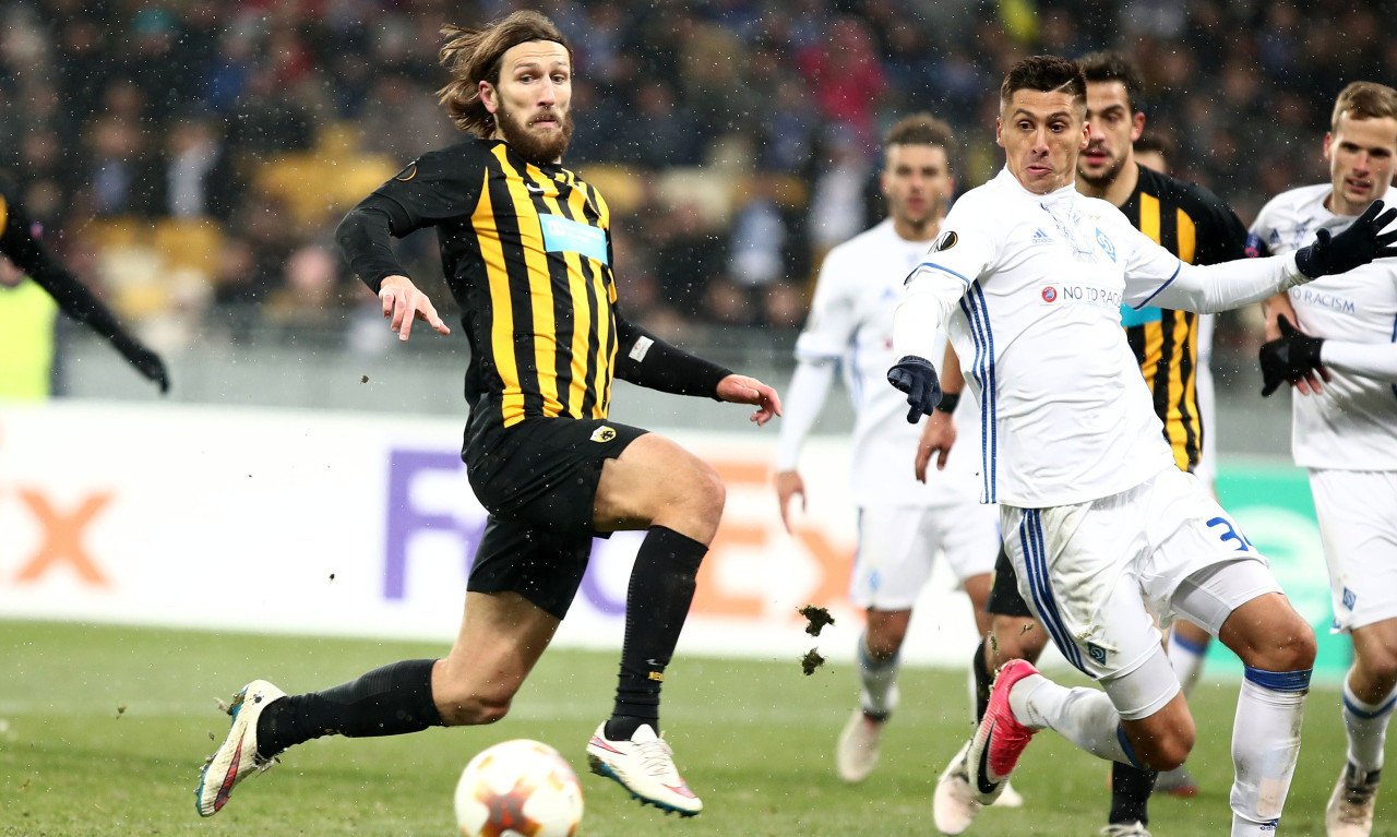 Χατσερίντι: «Συζητάω με ΠΑΟΚ»