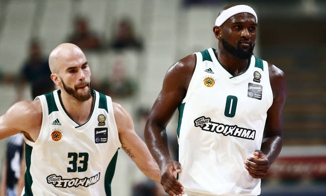 Παναθηναϊκός Superfoods: Όταν ο Νικ συνάντησε τον… Στόγιαν