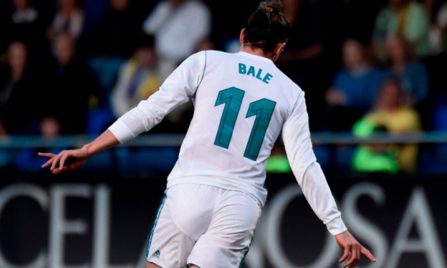 Γκολ-ΕΠΟΣ: Το αδιανόητο ψαλιδάκι του Μπέιλ! (video)