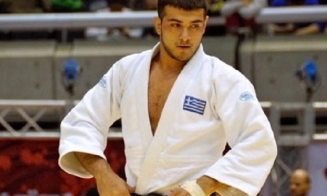 Τζούντο: Ο Ντανατσίδης κατέλαβε την 7η θέση