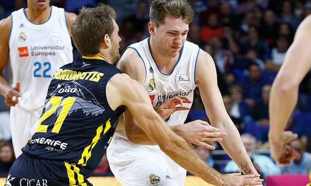 Έκπληξη με την Ρεάλ