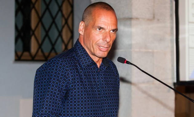 Γιατί ο Βαρουφάκης θέλει συνεκμετάλλευση στο Αιγαίο με τους Τούρκους;