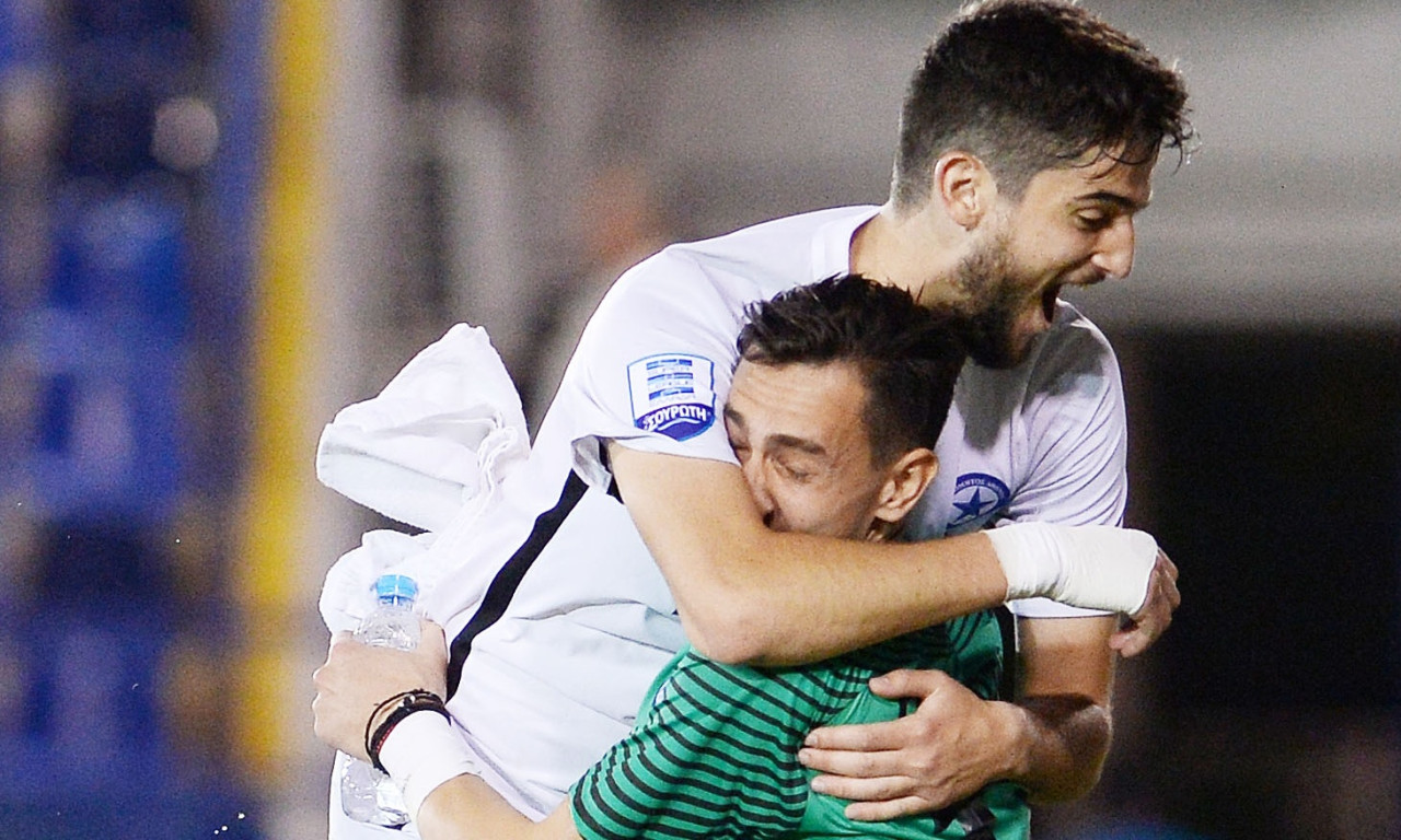 Deal Ολυμπιακού και Ατρομήτου για… τράμπα Γιαννιώτη και Ρισβάνη