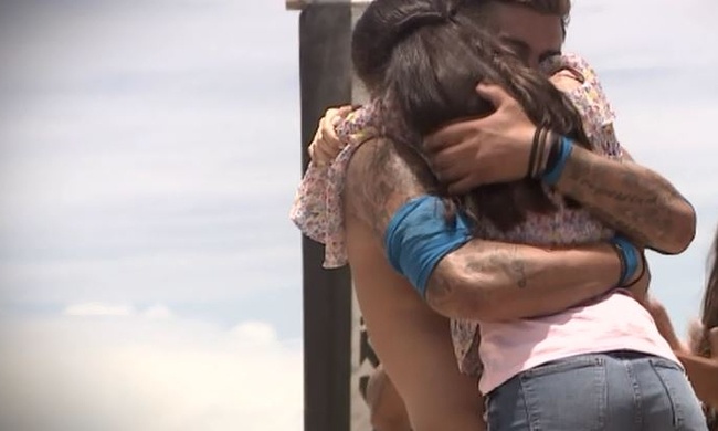 Survivor 2: Στον Άγιο Δομίνικο οι συγγενείς των παικτών - Τα πρώτα πλάνα!