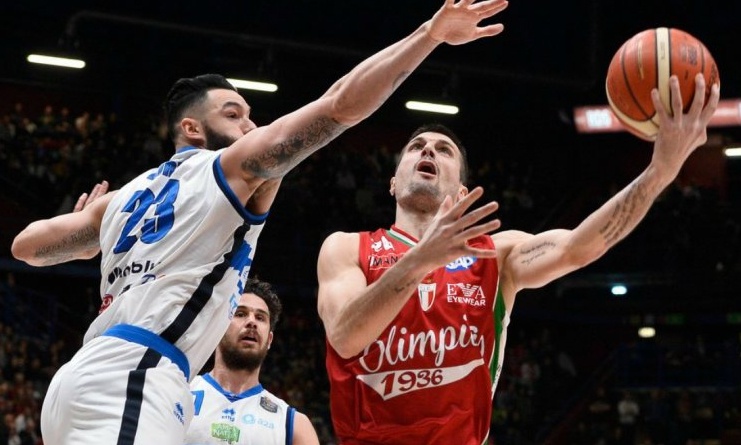 Προβάδισμα σε Μπρέσια