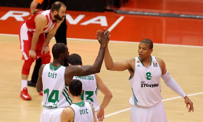 Παναθηναϊκός Superfoods: Ξεπέρασε τον Μπατίστ ο Γκιστ!