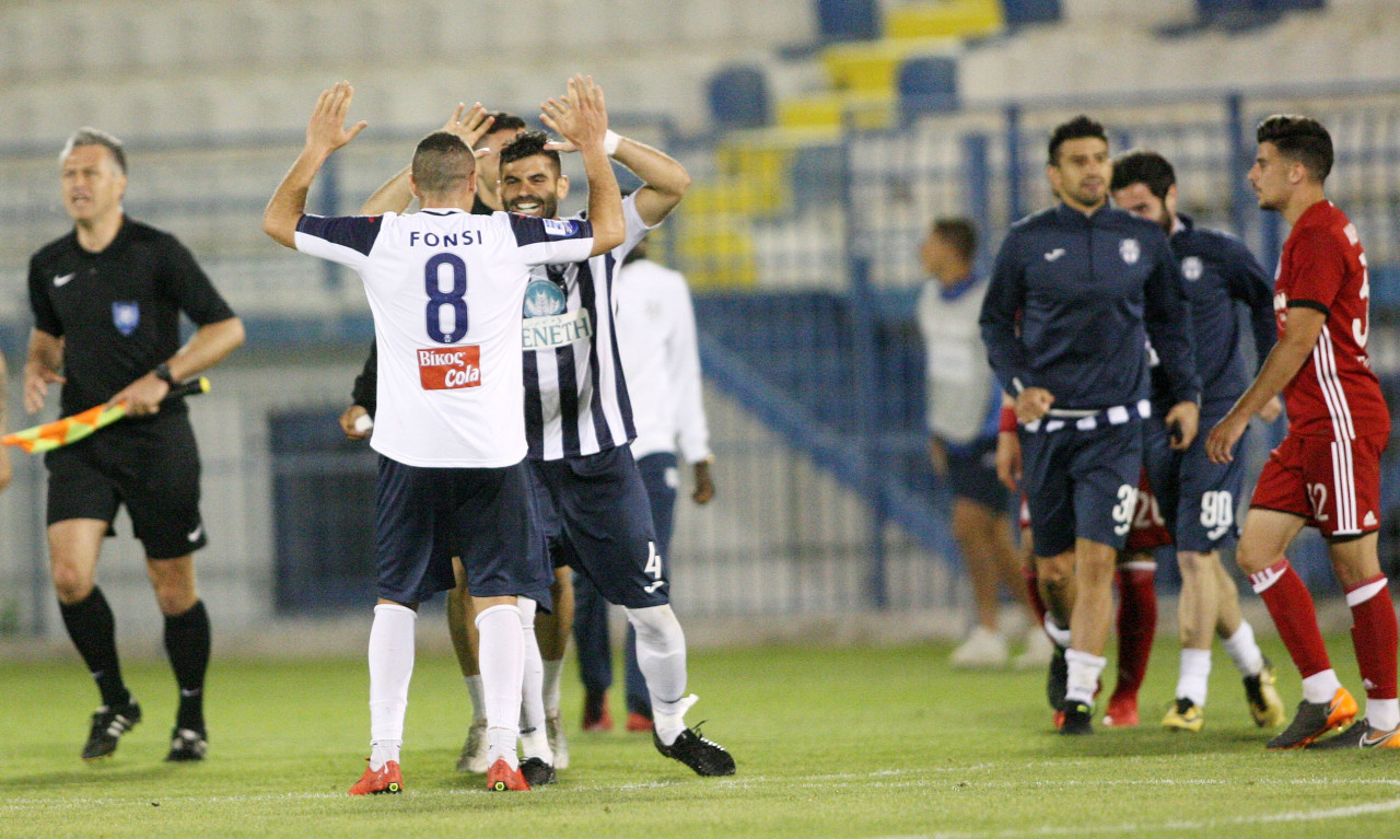 Απόλλων Σμύρνης: Τίτλοι τέλους για δυο