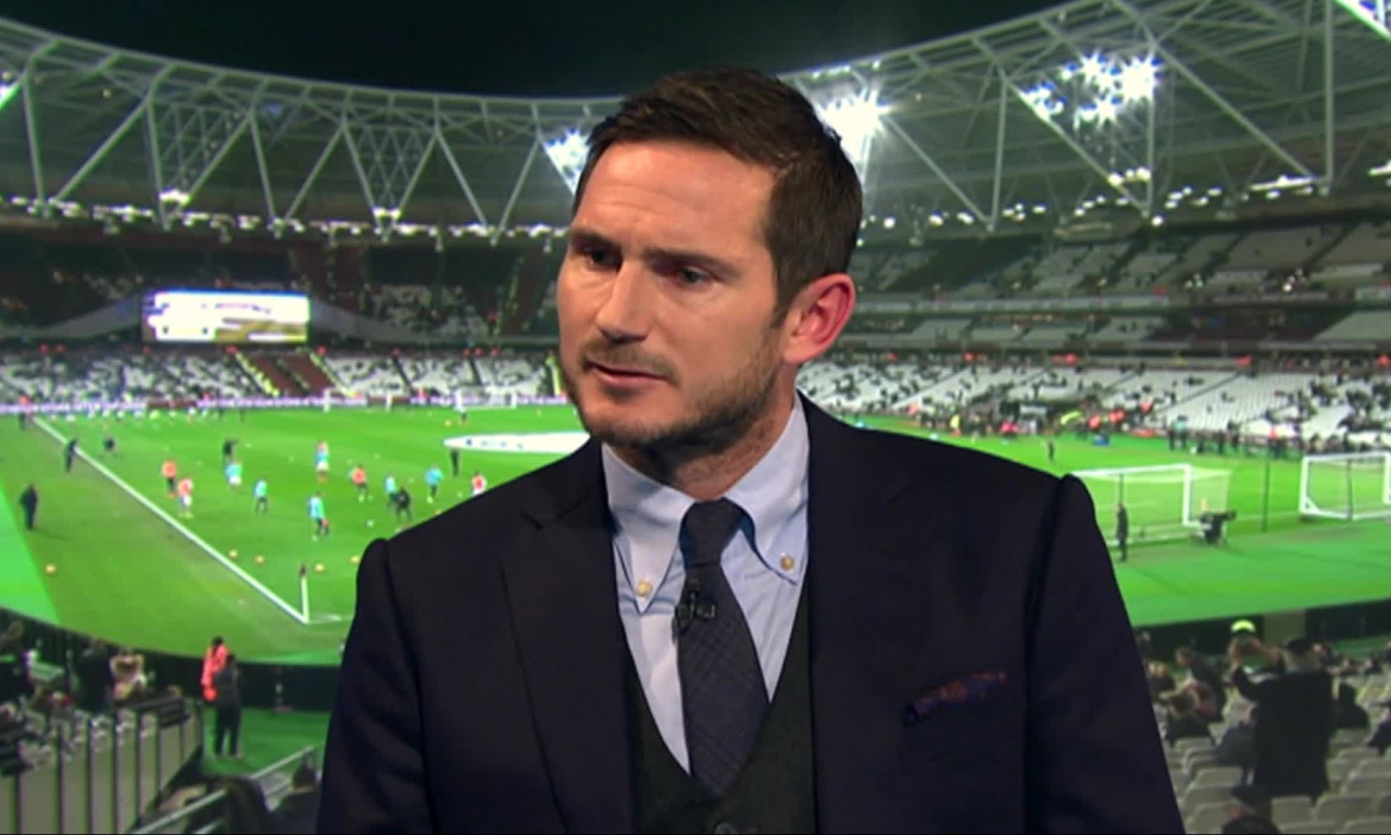 Άλλαξε καριέρα ο Λάμπαρντ!