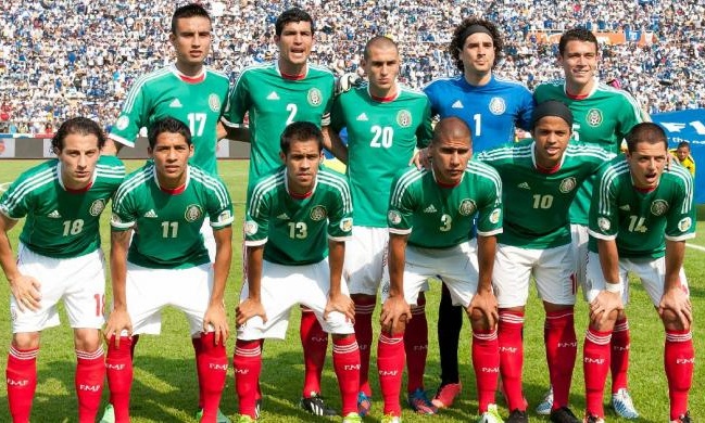 «Βροχή» τα γκολ στο Μεξικό