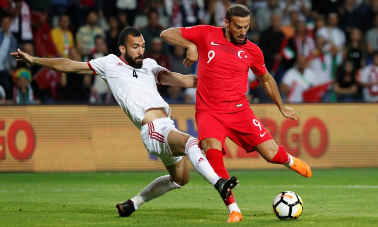 Πρόβα Μουντιάλ