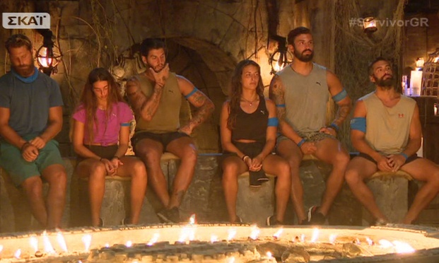 Survivor 2: Αυτός ο παίκτης αποχώρησε από τους μαχητές