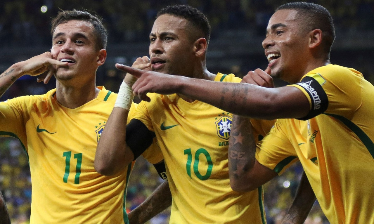 Διπλή απώλεια για Βραζιλία κόντρα στην Κροατία