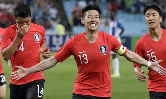 Μουντιάλ 2018: Ήττα της Ν. Κορέας στο τελευταίο εντός έδρας φιλικό