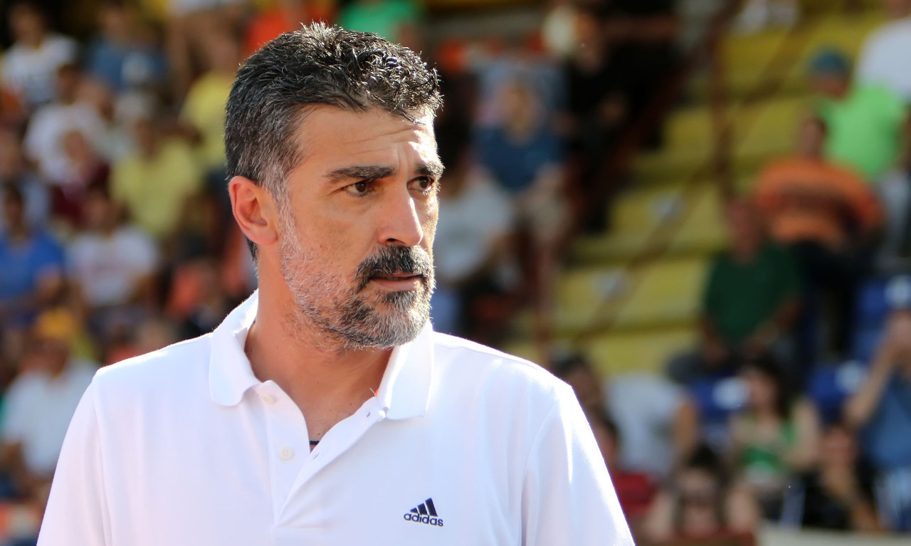 Μετακομίζει Αφρική ο Άγγελος Διγκόζης!