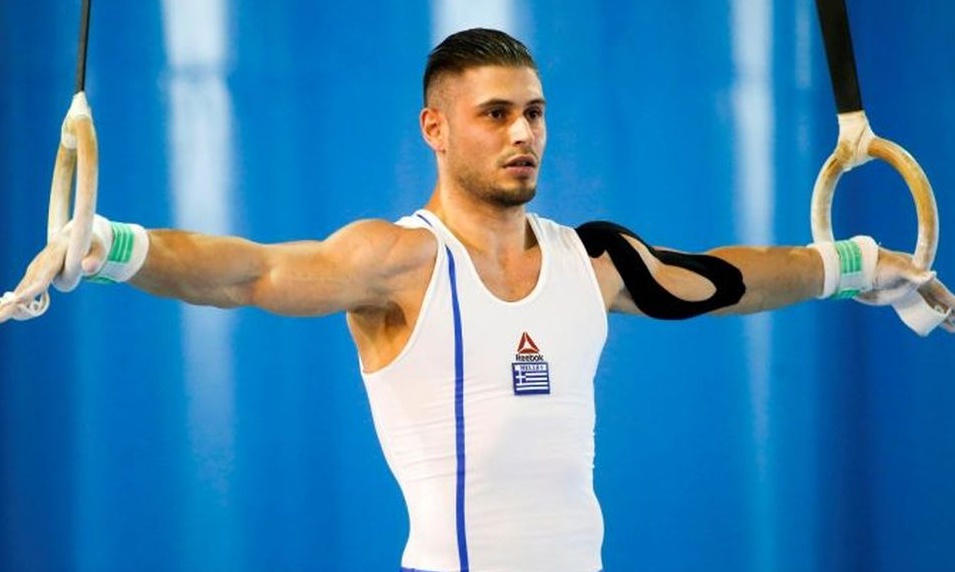 Άγγιξε το μετάλλιο στο Κόπερ ο Κωνσταντινίδης