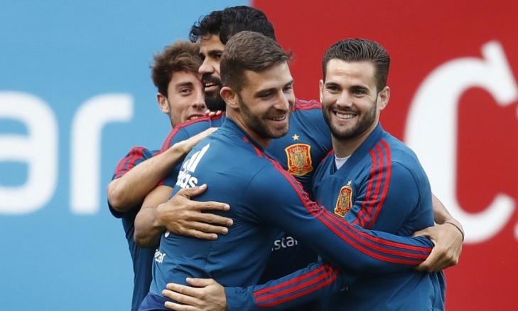 Δυνατό τεστ με γκολ