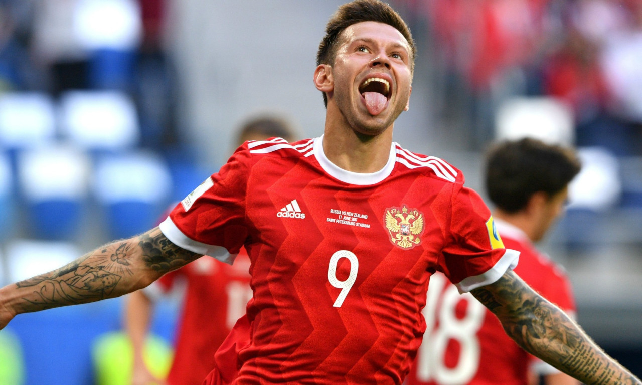 Παγκόσμιο Κύπελλο 2018: Η 23αδα της «οικοδέσποινας» Ρωσίας (photo)