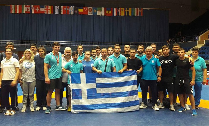 «Χρυσός» και στο Βουκουρέστι ο Ιωσηφίδης