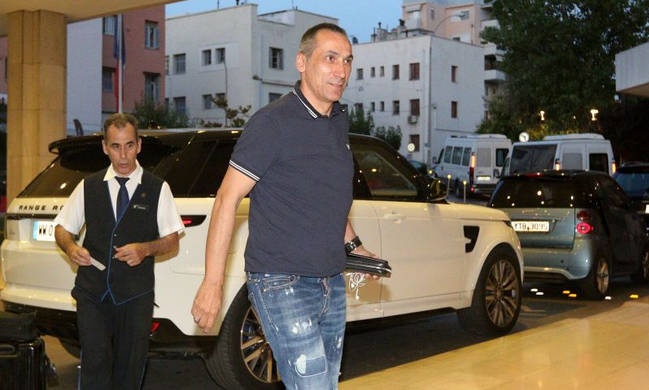 Παναθηναϊκός: Αυτά ζήτησε ο Δώνης