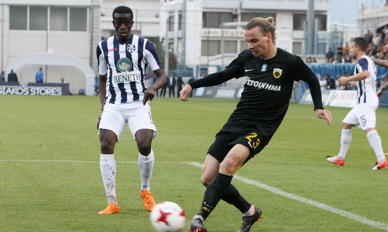 Απόλλων Σμύρνης: Παραμονή για Κονέ