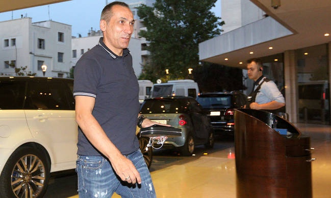 Παναθηναϊκός: Ο Δώνης με αριθμούς…