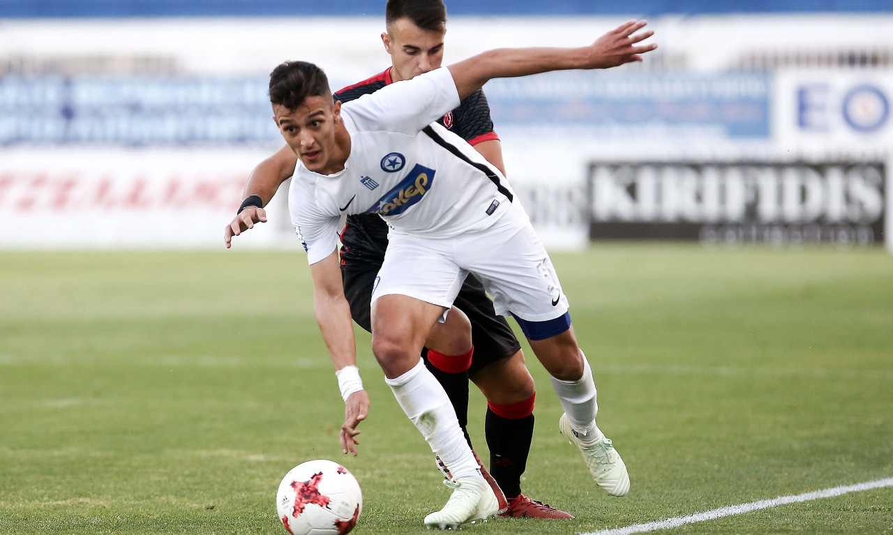 Μένει στον Ατρόμητο ο Γιαννούλης