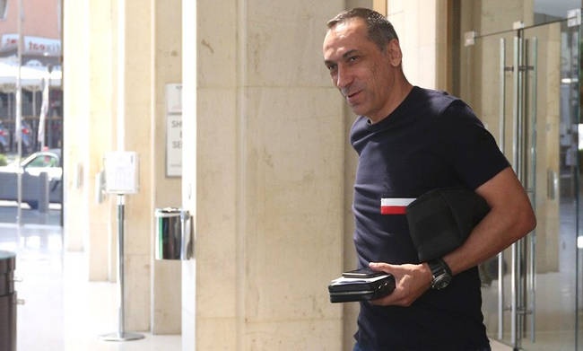 Παναθηναϊκός: «Τελειώνει» του Δώνη μέσα στο Σαββατοκύριακο