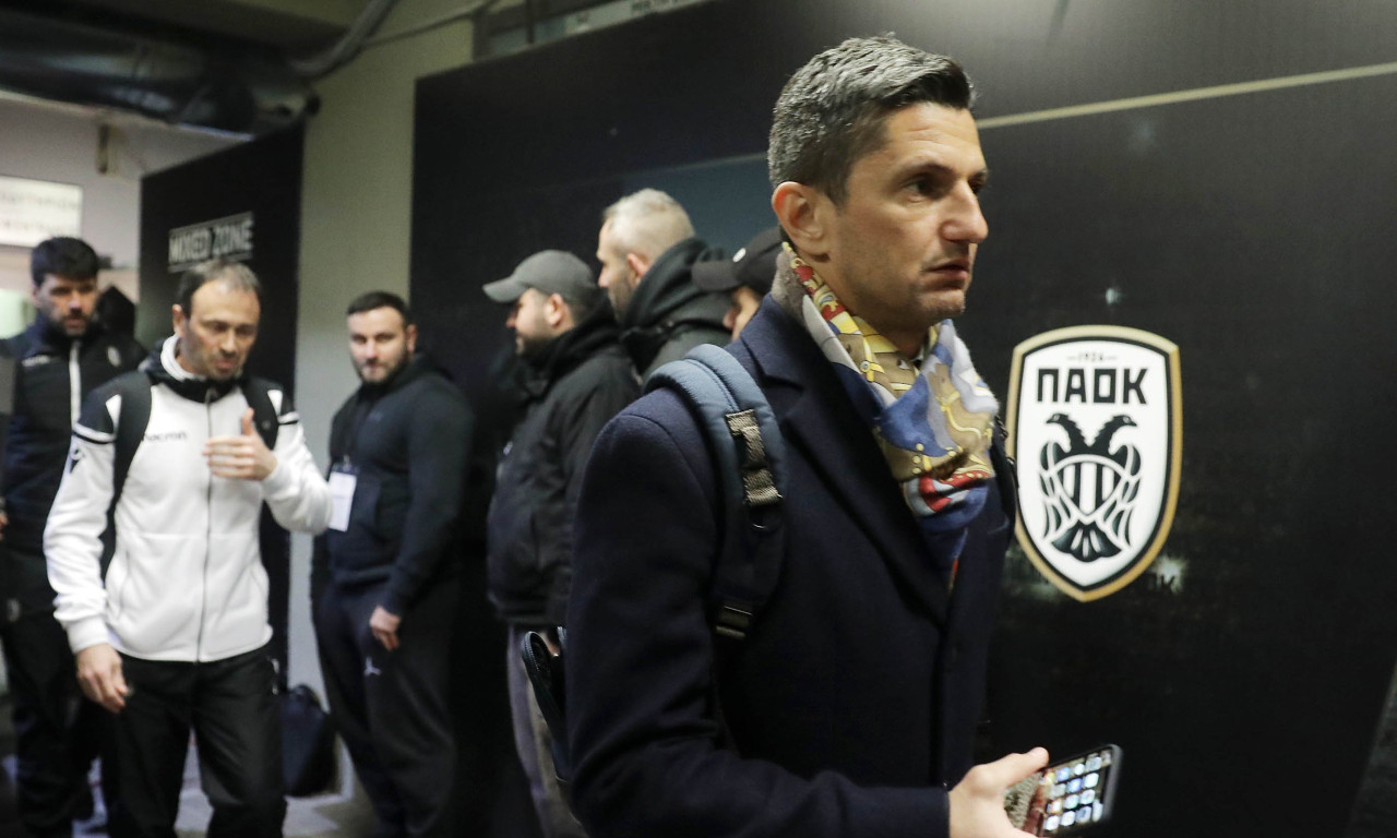 ΠΑΟΚ: Επίθεση από Λουτσέσκου! «Βρώμικο στήσιμο με Ολυμπιακό»