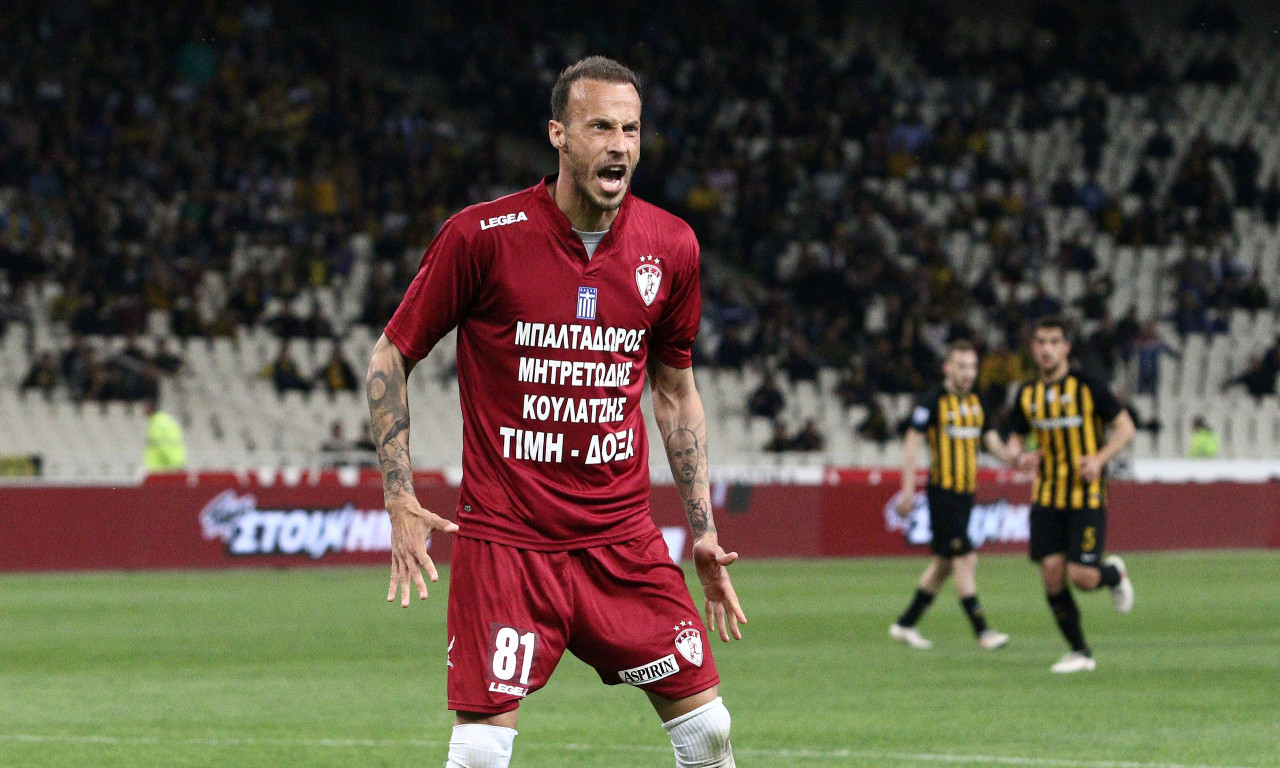 Μόρας: «Σκέφτομαι μόνο την ΑΕΛ»