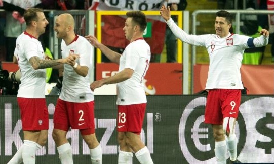 Μεγάλη έκπληξη με Πολωνία