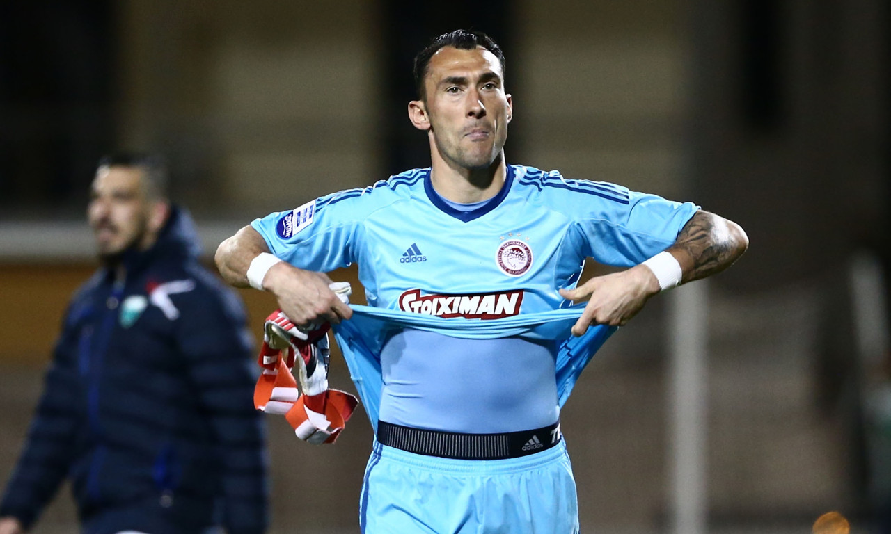 Ολυμπιακός: Ομάδα έκπληξη για Προτό!