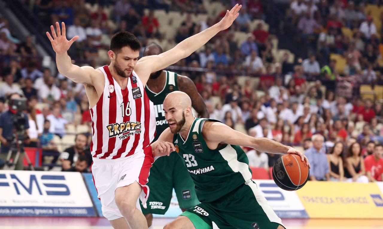 Μεγάλο σκορ στο ΟΑΚΑ