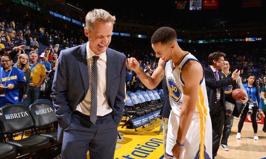 Ανανεώνουν με Κερ οι Ουόριορς