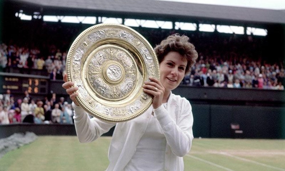 Θλίψη! Πέθανε διάσημη τενίστρια (photos)