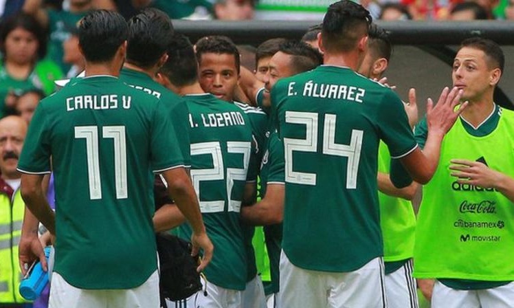 Έκπληξη από Μεξικό