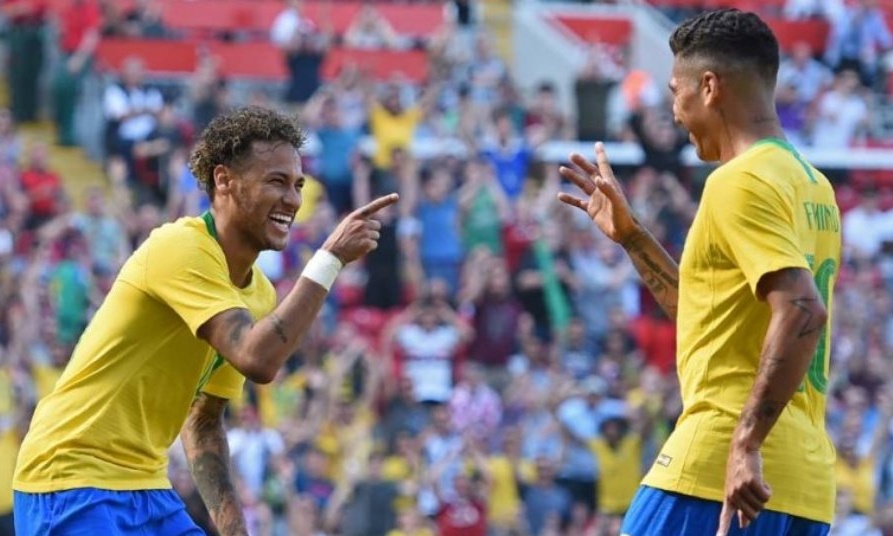 Γκολ και θέαμα από την Βραζιλία
