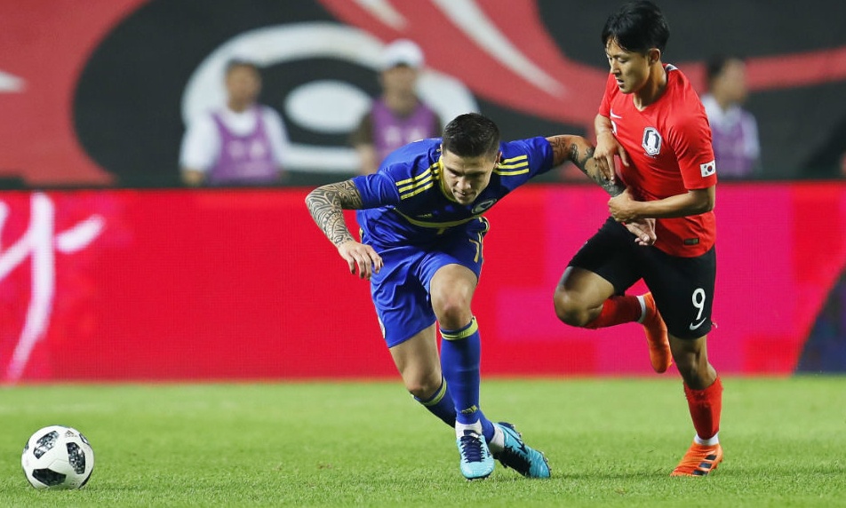 Χωρίς νικητή το Ν. Κορέα – Σενεγάλη