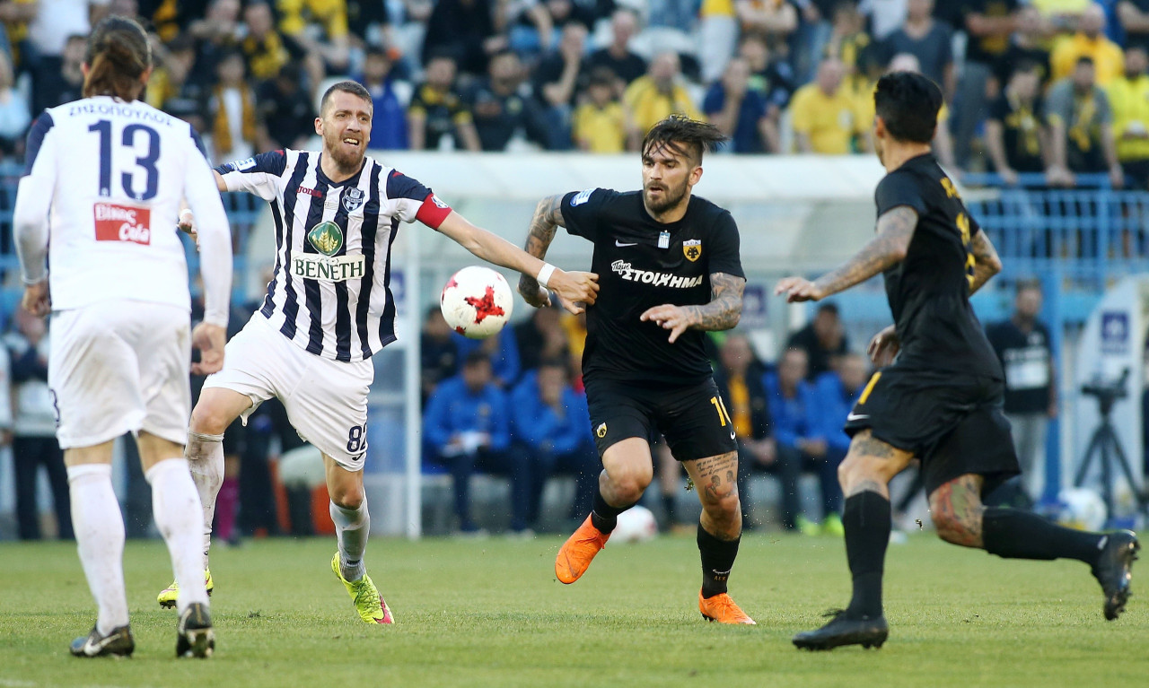 Από τη Βέρντερ Βρέμης στον Απόλλωνα Σμύρνης (photo)