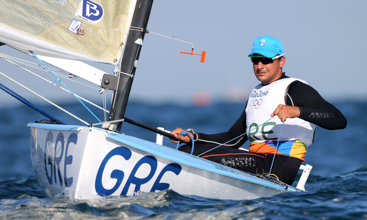 Ιστιοπλοΐα: Μιτάκης και Καραχάλιου την καλύτερη εμφάνιση