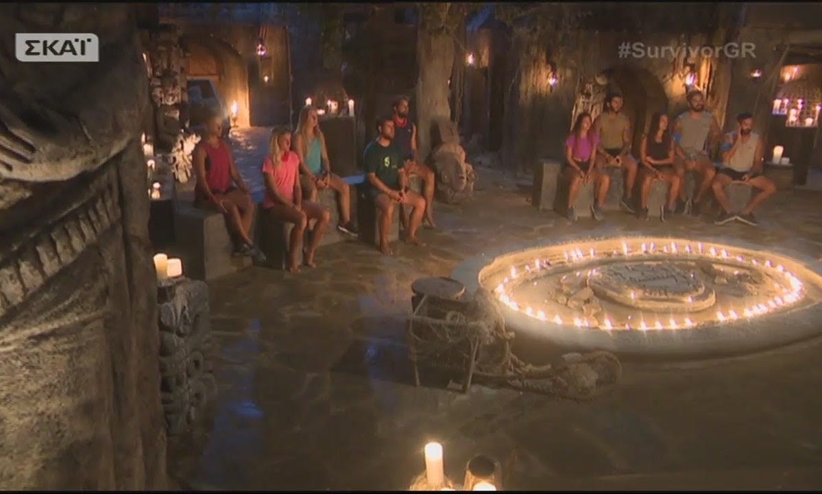 Survivor 2: Χαμός στο Twitter με την 48ωρη ψηφοφορία (photos+tweets)