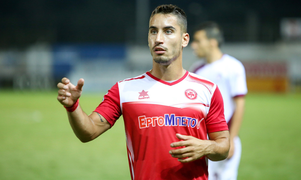 ΟΦΗ: Ενίσχυση με Κοροβέση (photo)