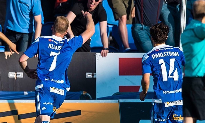 Βόμβα… στην Φινλανδία